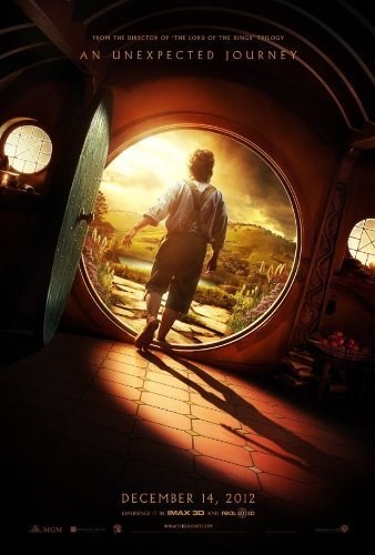 Poster de EL HOBBIT: UN VIAJE INESPERADO