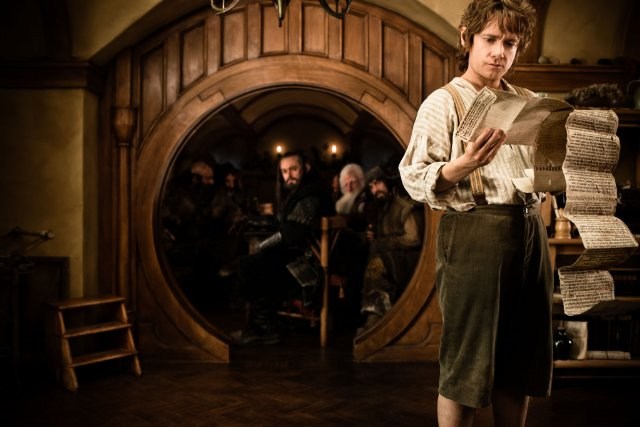 Foto de EL HOBBIT: UN VIAJE INESPERADO