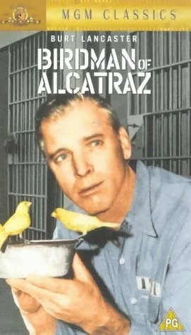 Poster de EL HOMBRE DE ALCATRAZ