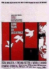 Poster de EL HOMBRE DE ALCATRAZ
