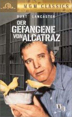 Poster de EL HOMBRE DE ALCATRAZ