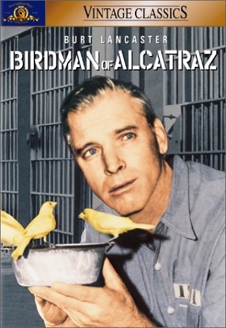 Poster de EL HOMBRE DE ALCATRAZ