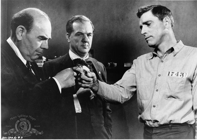Foto de EL HOMBRE DE ALCATRAZ