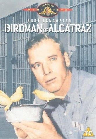 Poster de EL HOMBRE DE ALCATRAZ