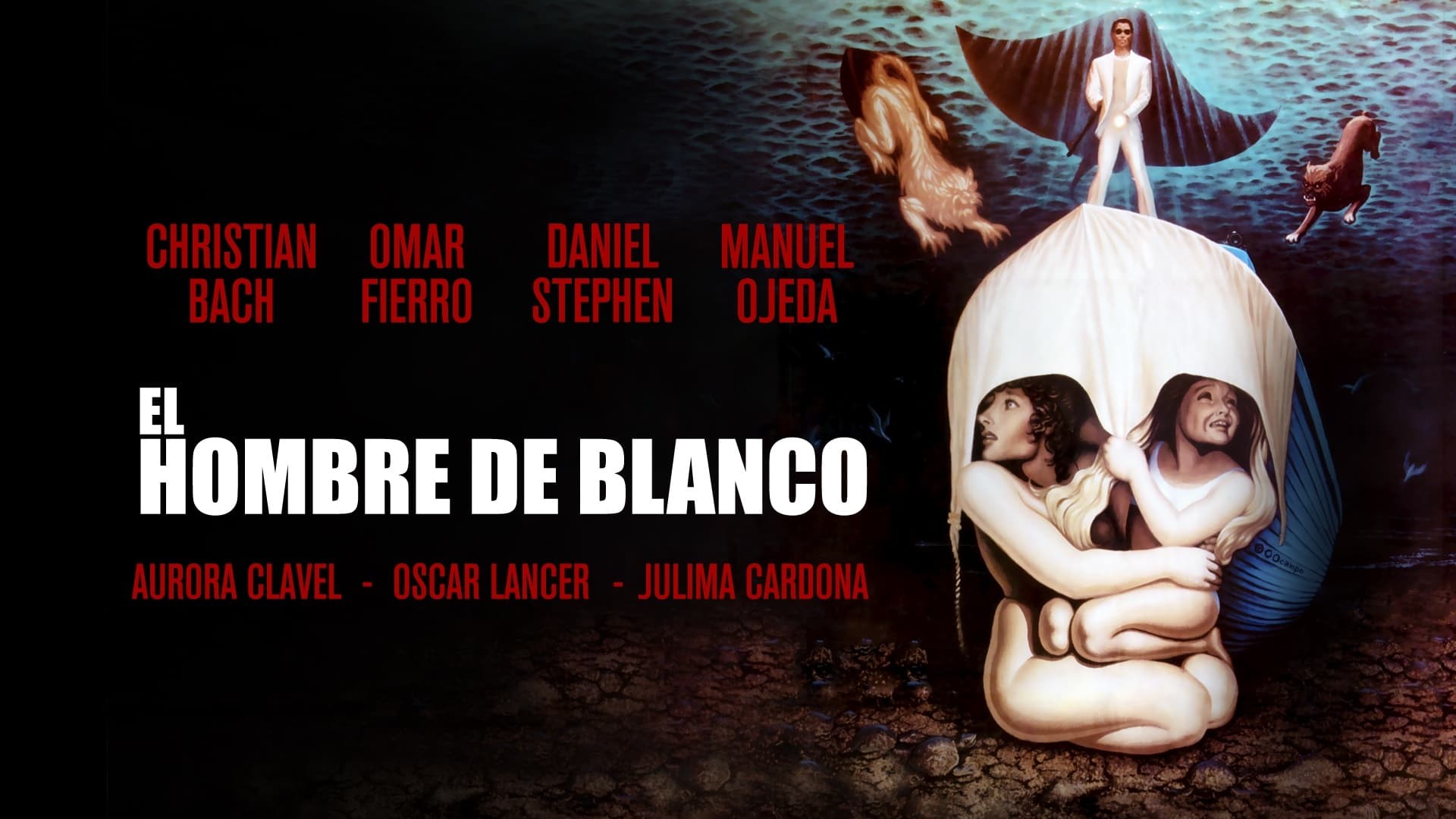 Foto de EL HOMBRE DE BLANCO