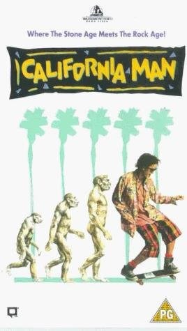 Poster de EL HOMBRE DE CALIFORNIA