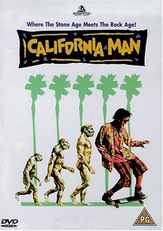 Poster de EL HOMBRE DE CALIFORNIA