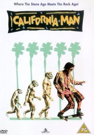 Poster de EL HOMBRE DE CALIFORNIA