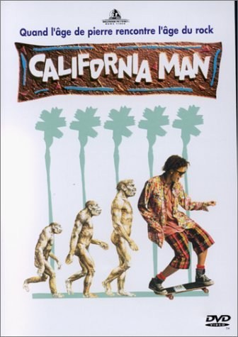 Poster de EL HOMBRE DE CALIFORNIA