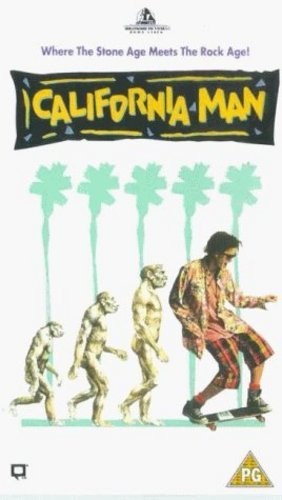 Poster de EL HOMBRE DE CALIFORNIA