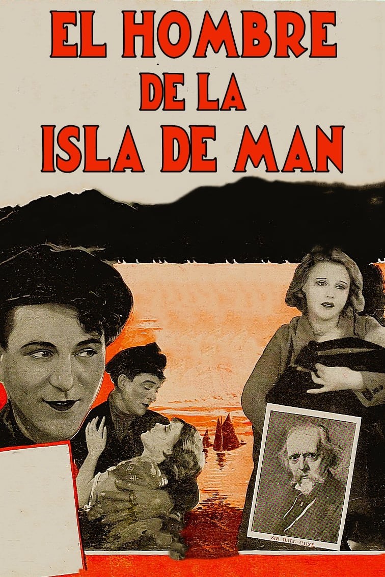 Poster de EL HOMBRE DE LA ISLA DE MAN en español