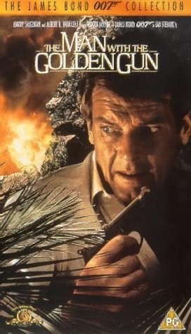 Poster de EL HOMBRE DE LA PISTOLA DE ORO