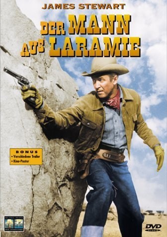 Poster de EL HOMBRE DE LARAMIE