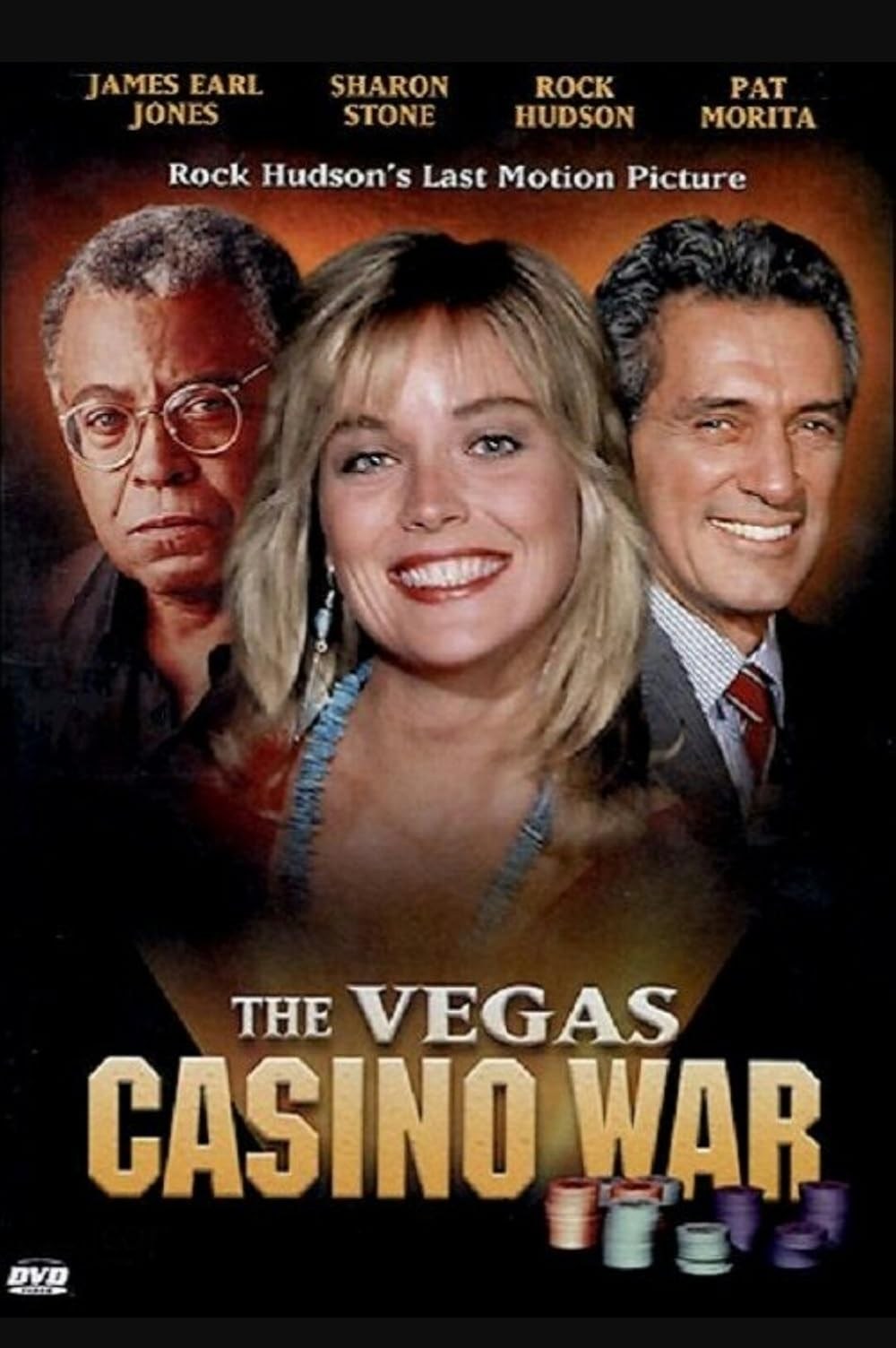 Poster de El hombre de Las Vegas