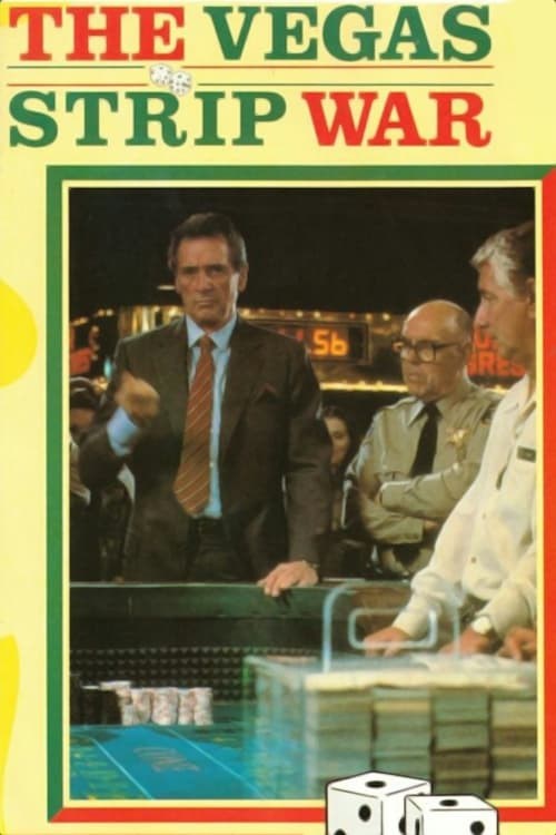 Poster de El hombre de Las Vegas
