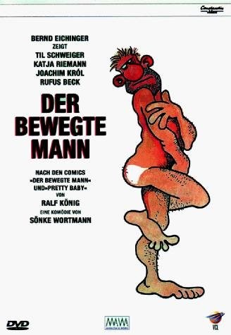 Poster de EL HOMBRE DESEADO