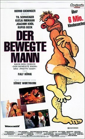 Poster de EL HOMBRE DESEADO