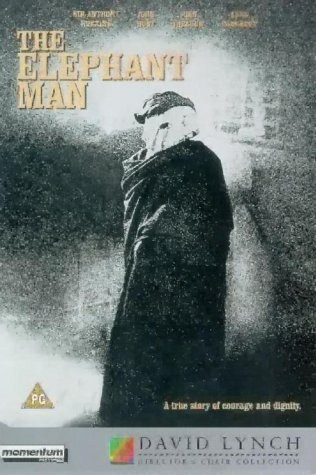Poster de EL HOMBRE ELEFANTE