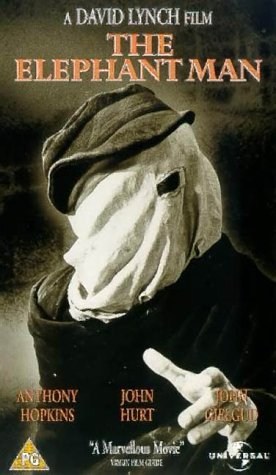 Poster de EL HOMBRE ELEFANTE