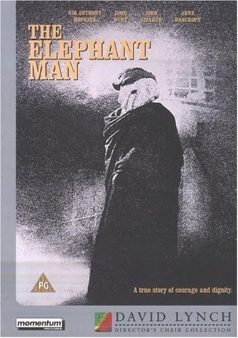 Poster de EL HOMBRE ELEFANTE