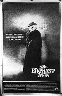 Poster de EL HOMBRE ELEFANTE