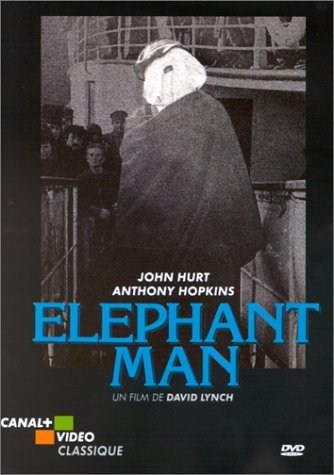 Poster de EL HOMBRE ELEFANTE