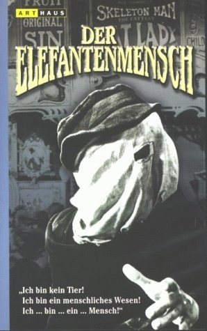 Poster de EL HOMBRE ELEFANTE