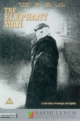 Poster de EL HOMBRE ELEFANTE