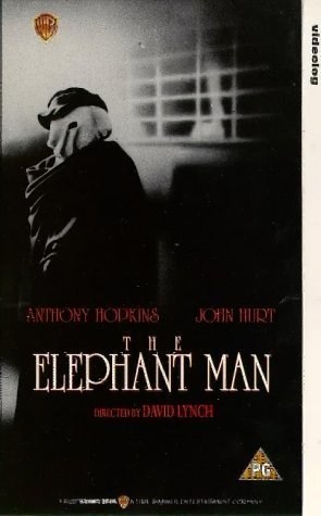 Poster de EL HOMBRE ELEFANTE