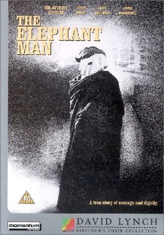 Poster de EL HOMBRE ELEFANTE