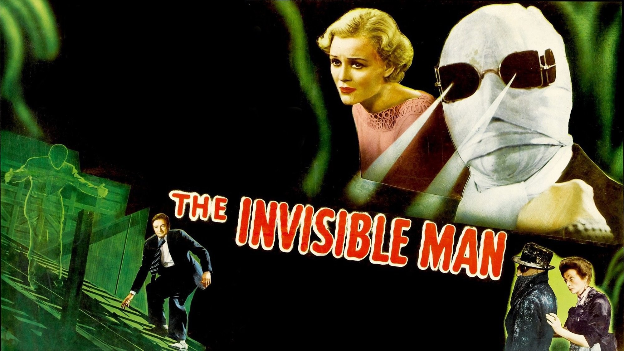 Foto de EL HOMBRE INVISIBLE