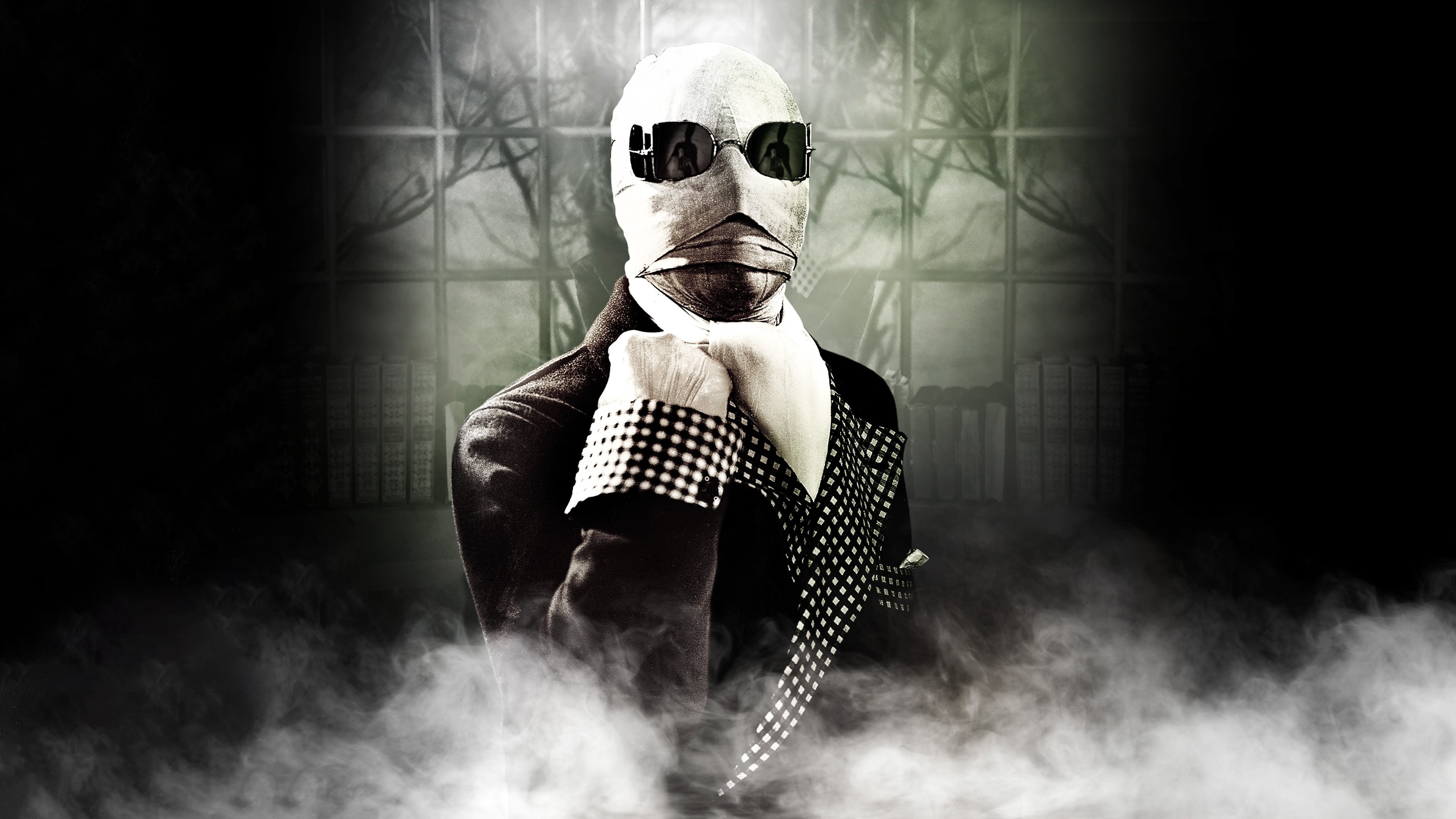 Foto de EL HOMBRE INVISIBLE