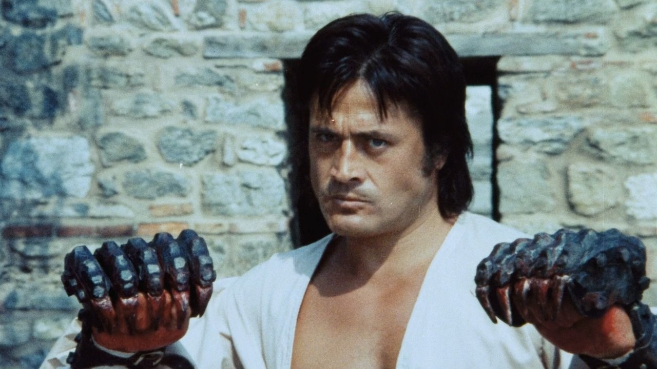 Foto de EL HOMBRE LEÓN