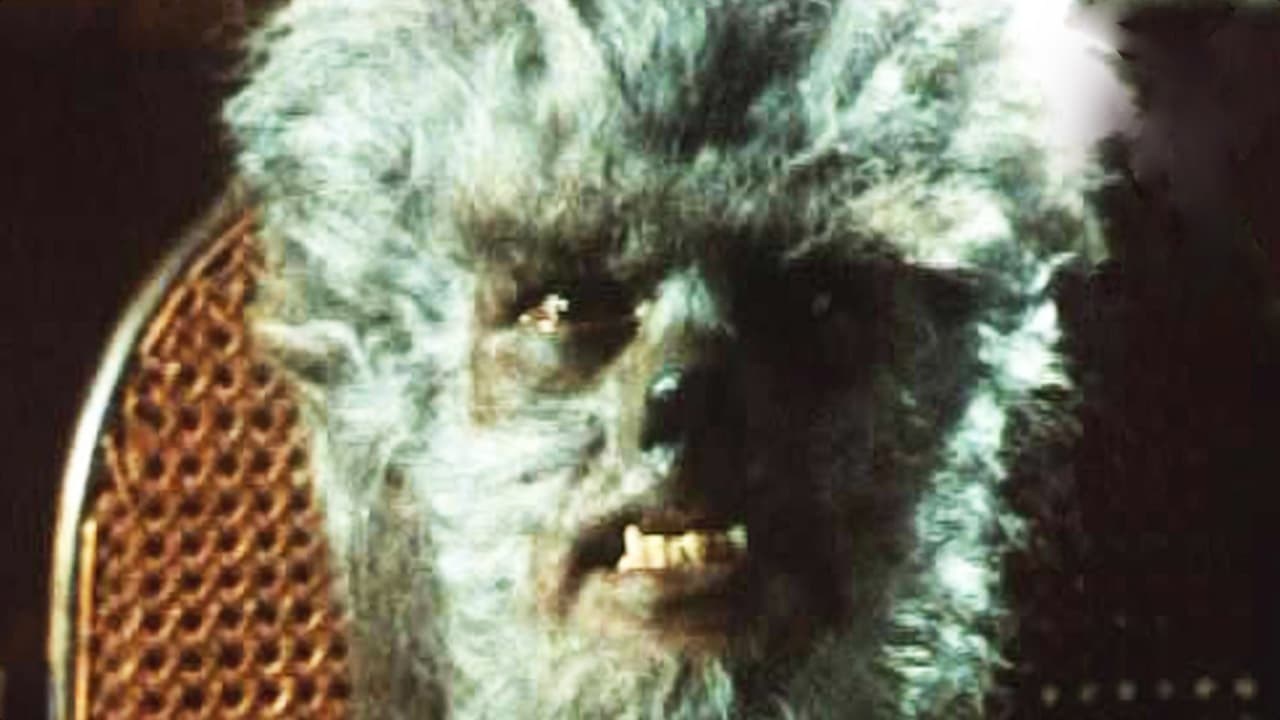 Foto de EL HOMBRE LOBO DE WASHINGTON