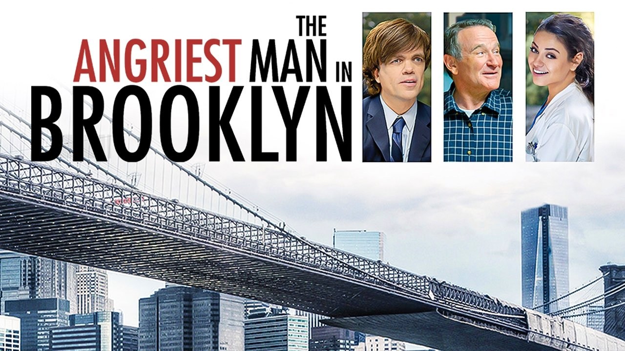 Foto de EL HOMBRE MÁS ENFADADO DE BROOKLYN