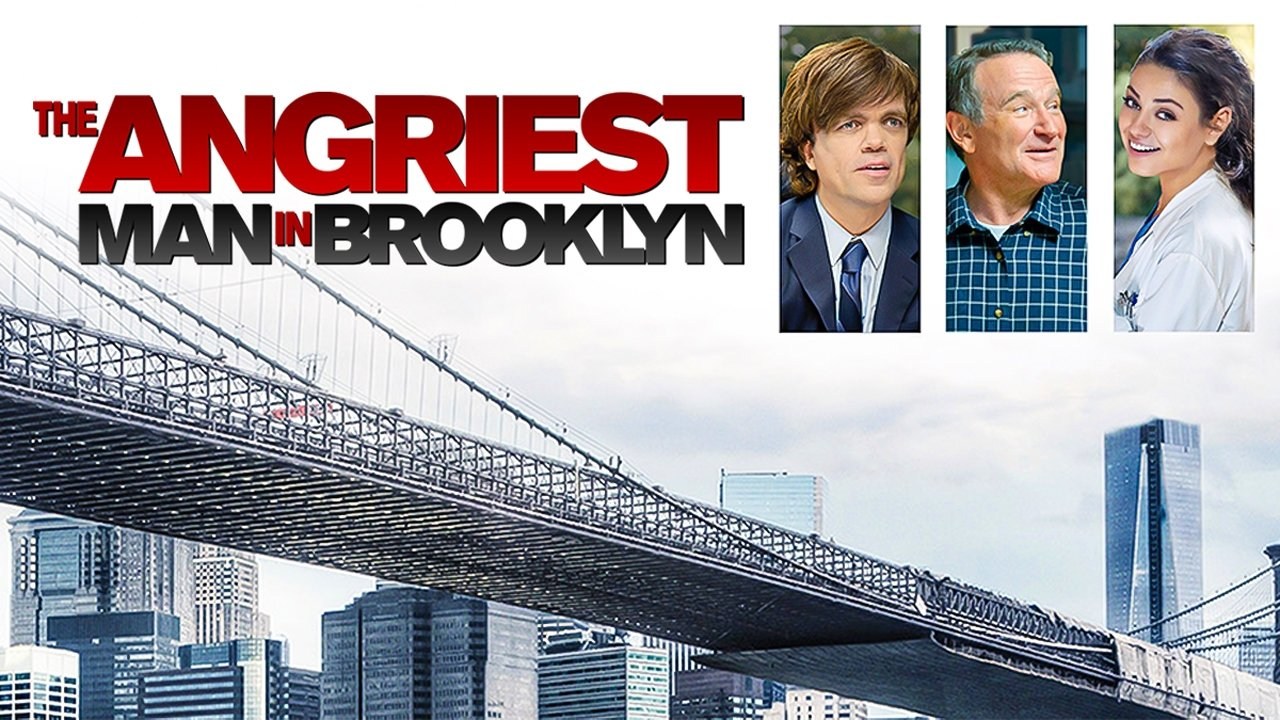 Foto de EL HOMBRE MÁS ENFADADO DE BROOKLYN