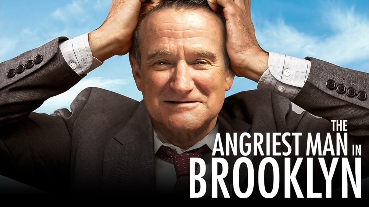 Foto de EL HOMBRE MÁS ENFADADO DE BROOKLYN
