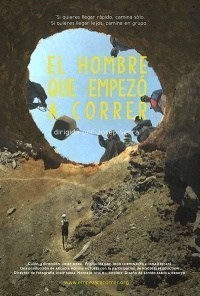 El hombre que empezó a correr
