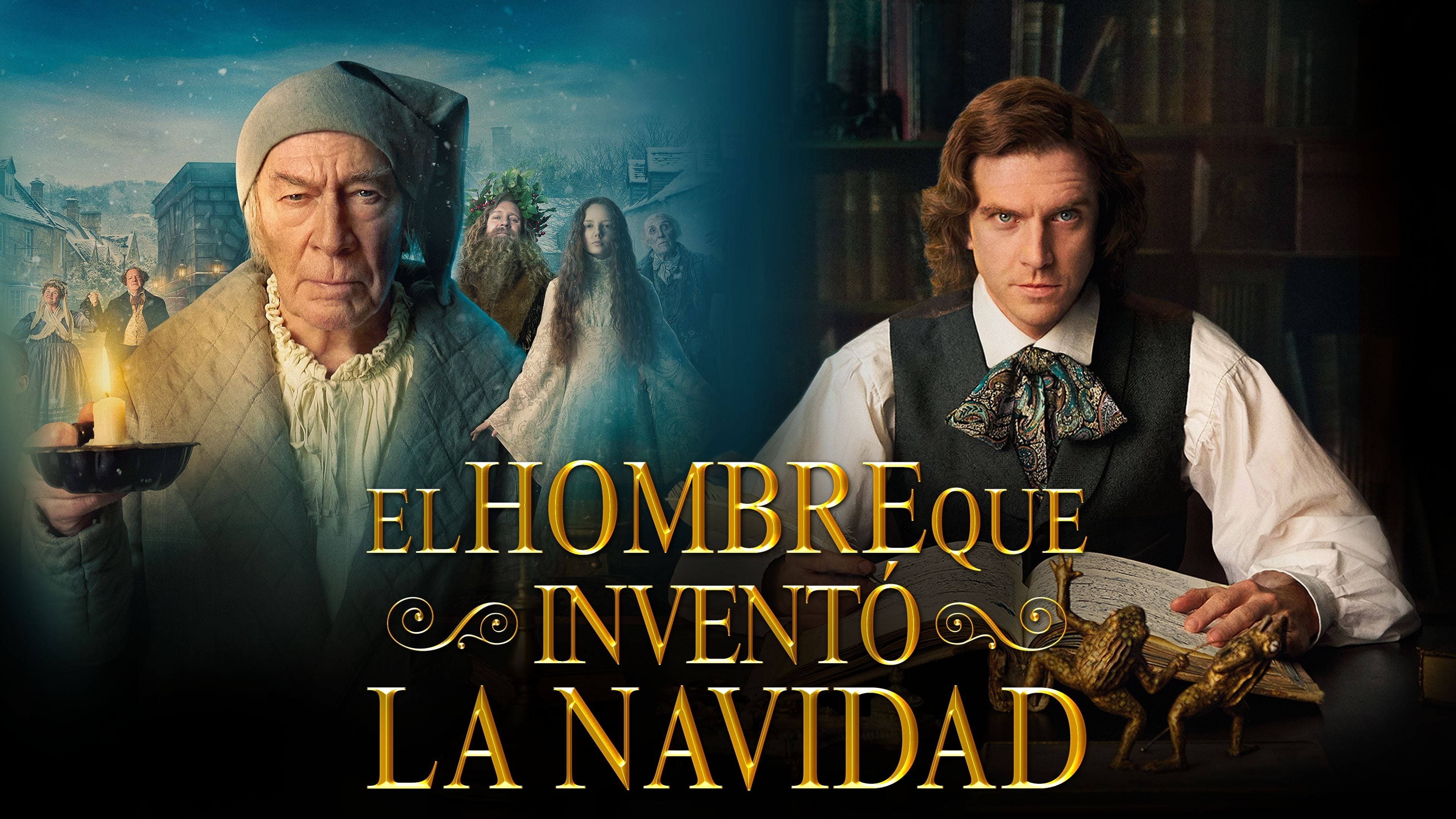 Foto de EL HOMBRE QUE INVENTÓ LA NAVIDAD