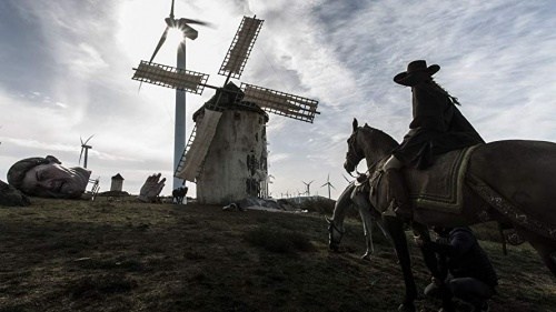 Foto de EL HOMBRE QUE MATÓ A DON QUIJOTE