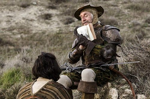 Foto de EL HOMBRE QUE MATÓ A DON QUIJOTE