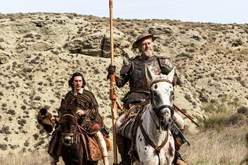 Foto de EL HOMBRE QUE MATÓ A DON QUIJOTE