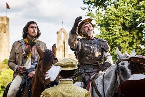 Foto de EL HOMBRE QUE MATÓ A DON QUIJOTE