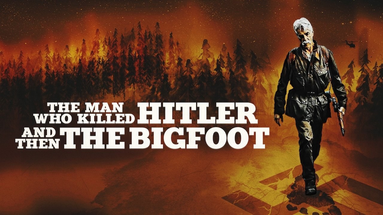 Foto de EL HOMBRE QUE MATÓ A HITLER Y DESPUÉS A BIGFOOT