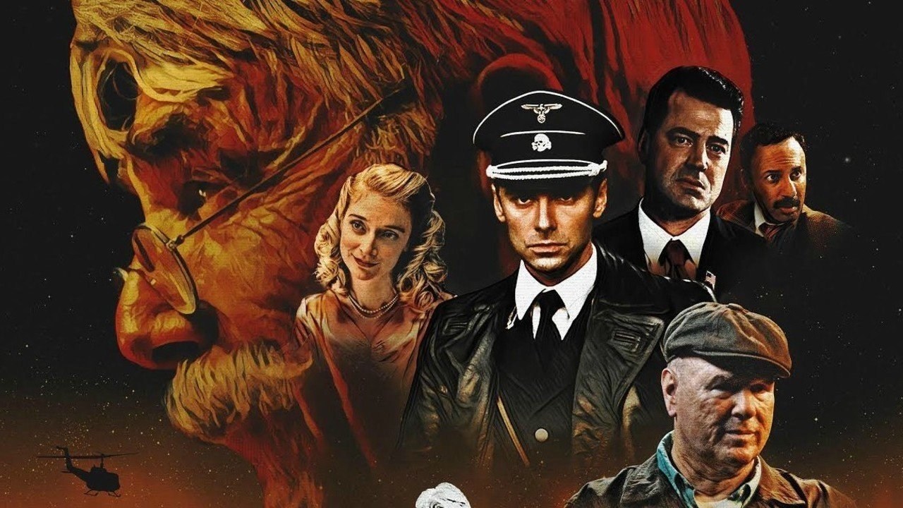 Foto de EL HOMBRE QUE MATÓ A HITLER Y DESPUÉS A BIGFOOT
