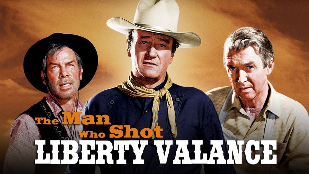 Foto de EL HOMBRE QUE MATÓ A LIBERTY VALANCE