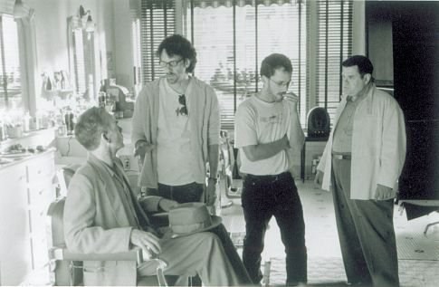 Foto de EL HOMBRE QUE NUNCA ESTUVO ALLÍ