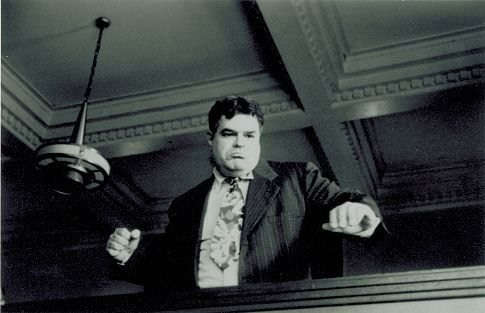 Foto de EL HOMBRE QUE NUNCA ESTUVO ALLÍ