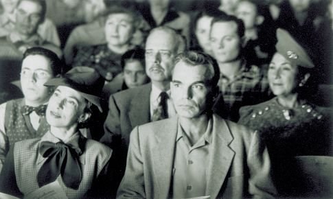 Foto de EL HOMBRE QUE NUNCA ESTUVO ALLÍ