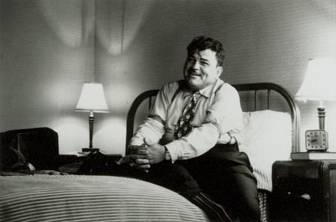 Foto de EL HOMBRE QUE NUNCA ESTUVO ALLÍ